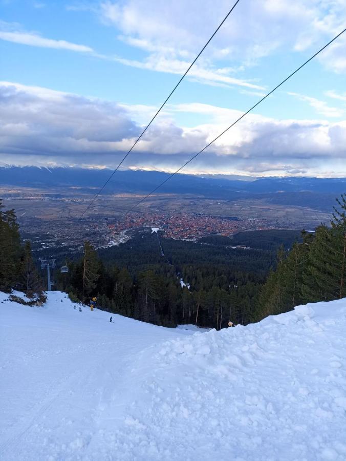 Relax&Ski Apartment Bansko Zewnętrze zdjęcie