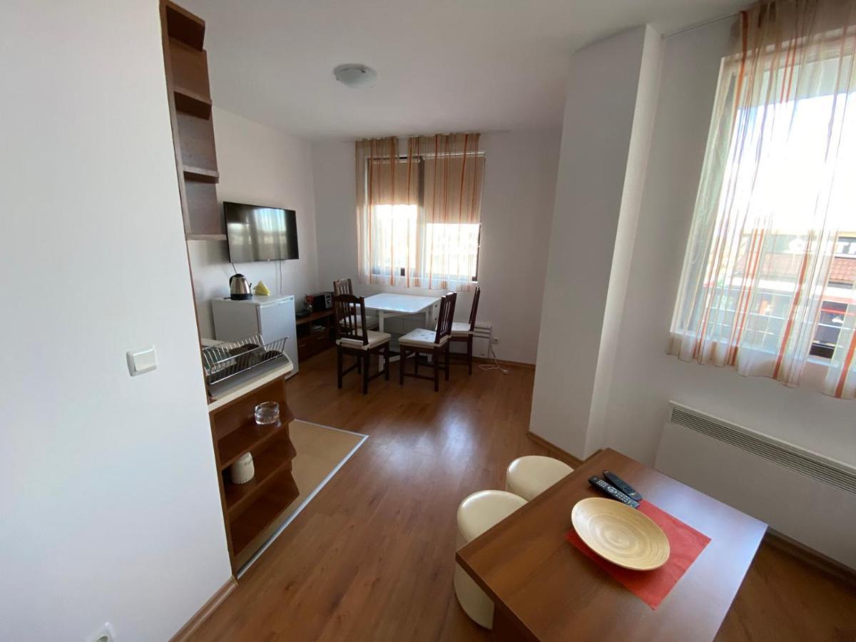 Relax&Ski Apartment Bansko Zewnętrze zdjęcie